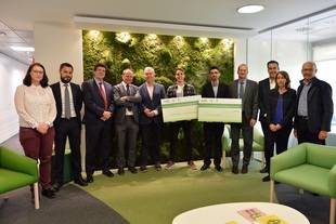 Ecoembes premia a las mejores iniciativas para disminuir hurtos en los contendores
