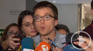 Errejón pide "no sembrar cizaña" y tener un "debate serio" para Vistalegre 2