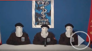 ETA reconoce "el daño causado"