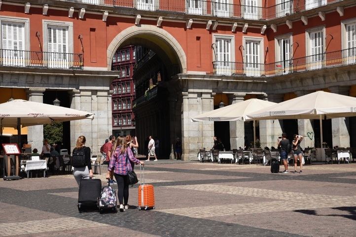 Plaza Mayor turismo