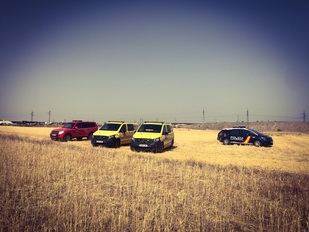 Hallado el cadáver de una anciana en una zona de campo de Perales del Río