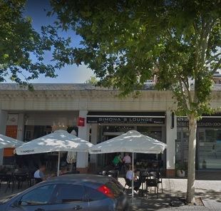 Detenido un hombre por robar en cinco bares y restaurantes de Rivas