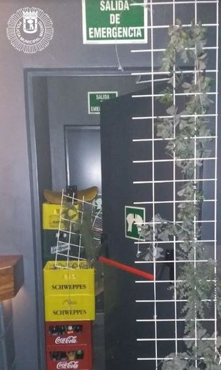 Un local con menores y alcohol y otro con sobreaforo, desalojados en Chamberí