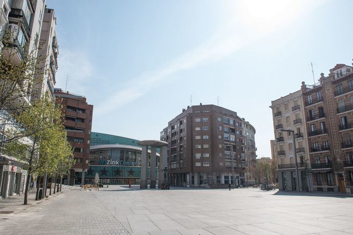 Plaza Felipe II