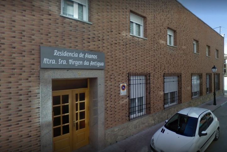 Mueren cinco ancianos de una residencia de Morata de Tajuña