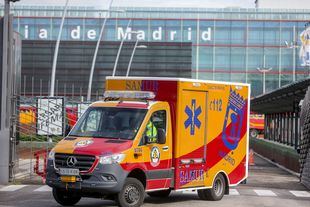 El Samur se refuerza con 68 nuevos efectivos