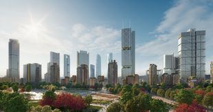 DCN espera comenzar las obras de Madrid Nuevo Norte "lo antes posible"