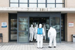 Mueren dos trabajadores de residencias de ancianos en las últimas 24 horas