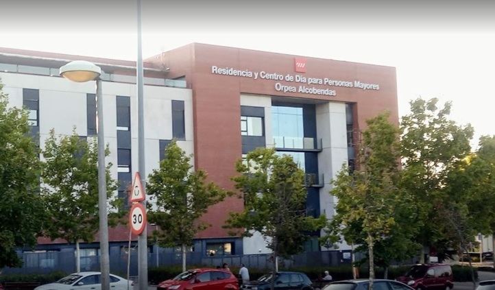 Familiares de residentes denuncian 'mala atención' y falta de información en Orpea Alcobendas