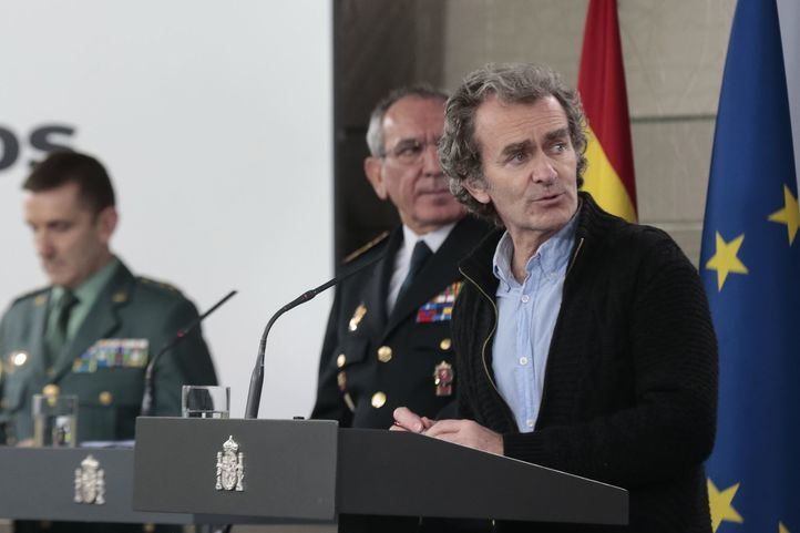 Entre el 10% y 20% de residencias de mayores pudieron verse afectadas por COVID-19