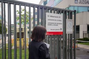 La Justicia comienza hoy su propia fase 1 de la desescalada