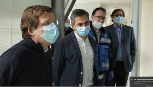 Madrid reanuda la atención presencial de 22 centros de servicios sociales