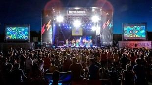 Suspendido el XXI Festival Cultura Inquieta de Getafe