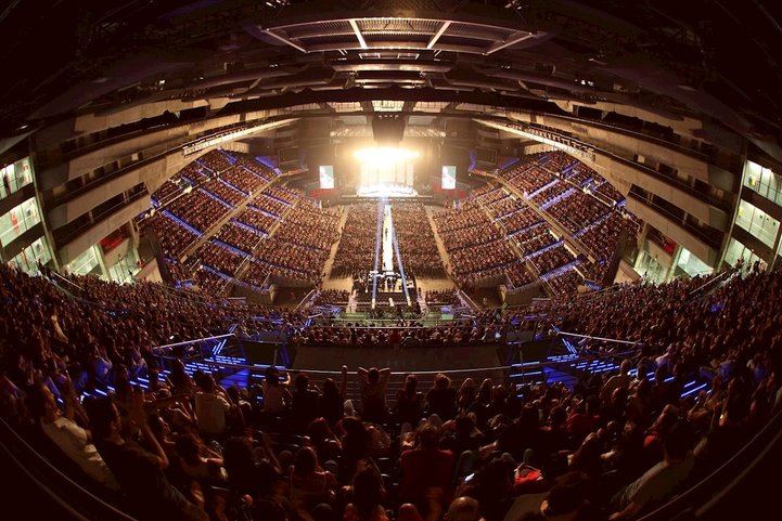 El WiZink Center volverá a inundarse de música en vivo