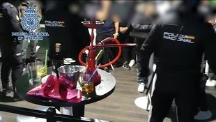 Detenciones en una local nocturno en Alcorcón