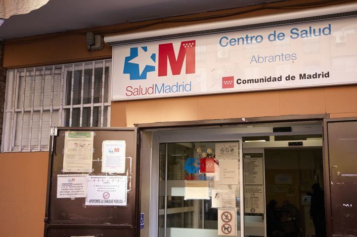 Centro de Salud de Abrantes
