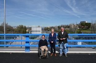 Paloma García Romero acompañada por Borja Fanjul