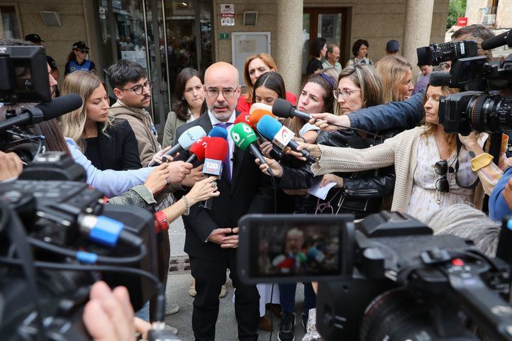 El deterioro de los restos retrasa la identificación de la cabeza hallada en Soto