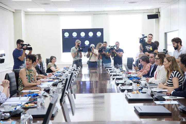 Conferencia Sectorial de la Inmigración
