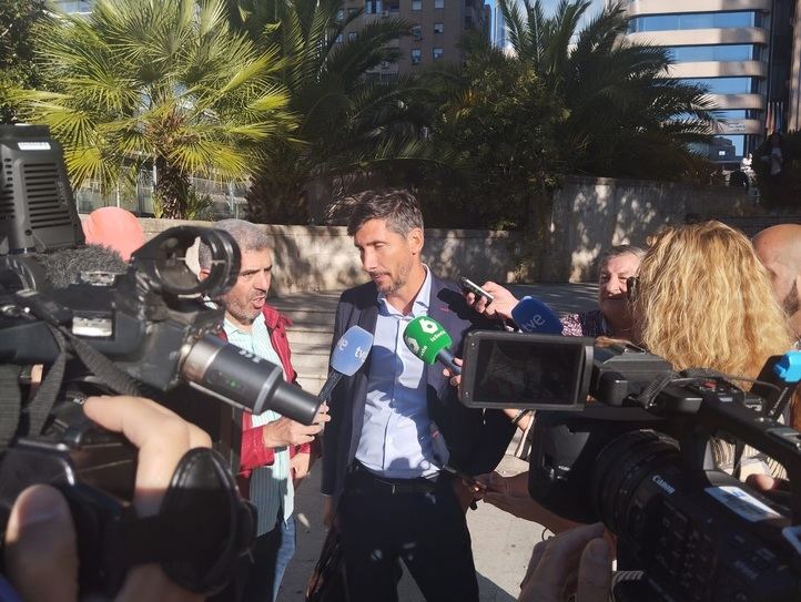 El abogado de Jesús Pradales, juzgado por la muerte de Juana Canal