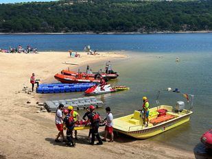 El dispositivo del Summa en el pantano de San Juan realizó 1.148 intervenciones, la mayoría preventivas