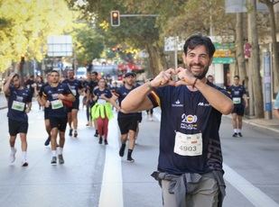 La carrera del bicentenario de la Policía Nacional reúne a 5.000 corredores