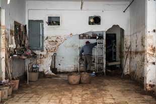 Más de 80 arquitectos madrileños se ofrecen a colaborar en la reconstrucción tras las riadas en Valencia