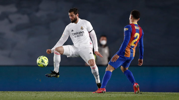 El Real Madrid sale líder de un gran Clásico