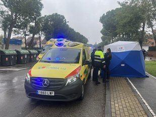 Servicio de emergencias.