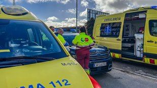 Detenido un hombre por agredir a otro en la cabeza