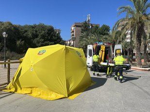 Servicios de emergencia.