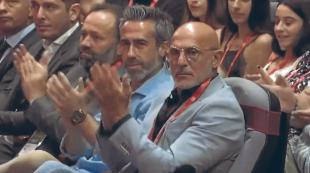 Luis de la Fuente censura "sin paliativos el comportamiento equivocado" de Rubiales