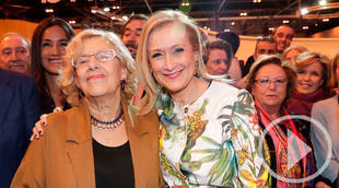 Madrid, "la gran plaza mayor de España" celebra su día en Fitur