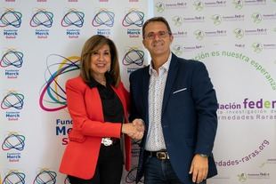 Fundación Merck Salud y Fundación Feder: impulso en la investigación de enfermedades raras