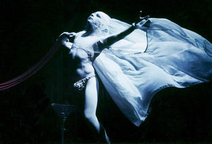Lindsay Kemp en Madrid