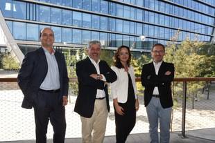 BBVA presenta una app pionera que facilita la operativa en cajeros a las personas ciegas