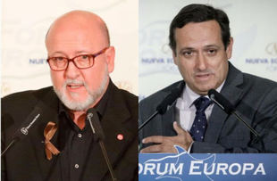 Reillo y Lázaro, a debate esta tarde en Onda Madrid