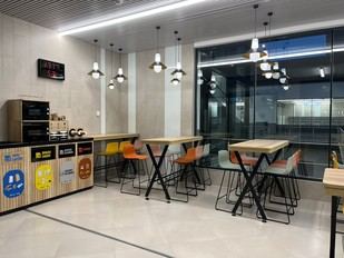 Mercadona abre un supermercado eficiente en Alameda de Osuna