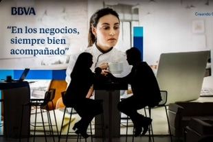 BBVA aumenta un 30% su negocio en el sector franquicia
