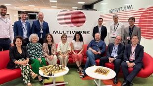 Iberdrola y Multiverse trabajan en soluciones de computación cuántica para la red eléctrica