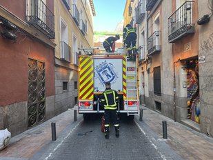 Muere un obrero al derrumbarse la galería subterránea en la que trabajaba