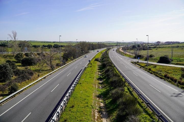 Carretera autonómica M-607