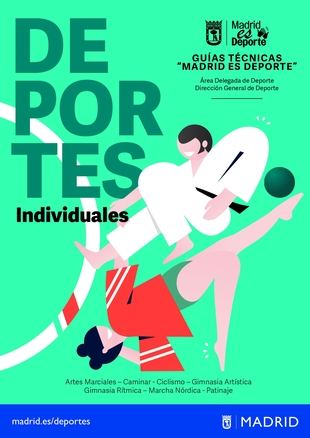 Guía para la práctica de deportes individuales de manera segura