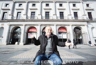 Manuel Galiana repasa todos sus proyectos actuales