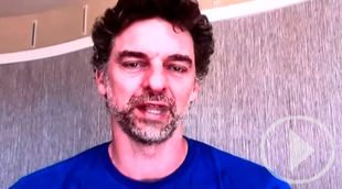 Gasol, Premio 'Ética y Valores' por su lucha contra la obesidad infantil