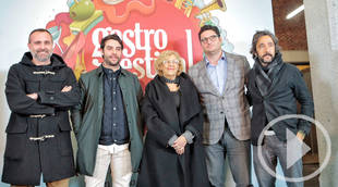 Gastrofestival Madrid vuelve a llenar de propuestas culinarias la capital