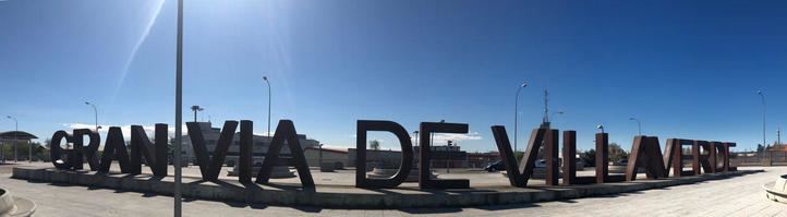 Gran Vía de Villaverde