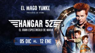 Ifema estrena el mayor espectáculo de magia "nunca visto en España"