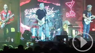 Hombres G reivindican en Madrid sus 40 años "sin fecha de caducidad"