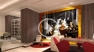 Así será el nuevo hotel de lujo de la cadena Meliá en Madrid